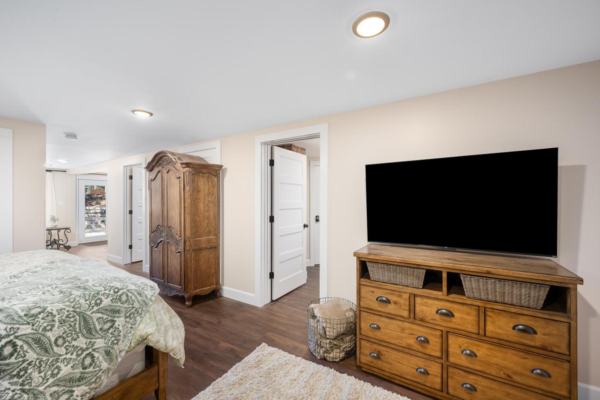 Country Cottage Basement Apartment 海登 外观 照片