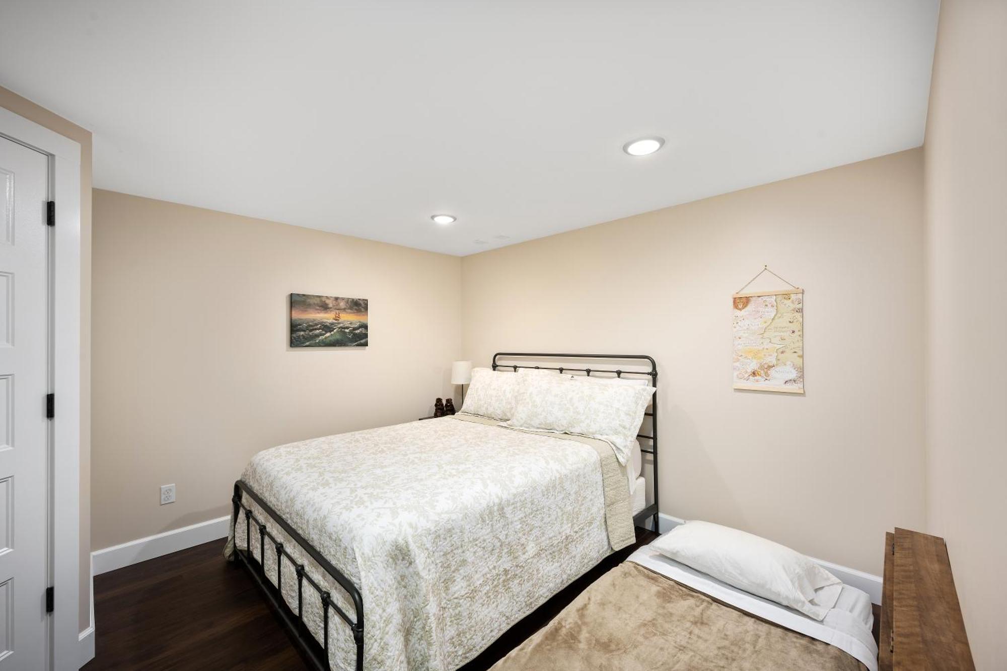 Country Cottage Basement Apartment 海登 外观 照片